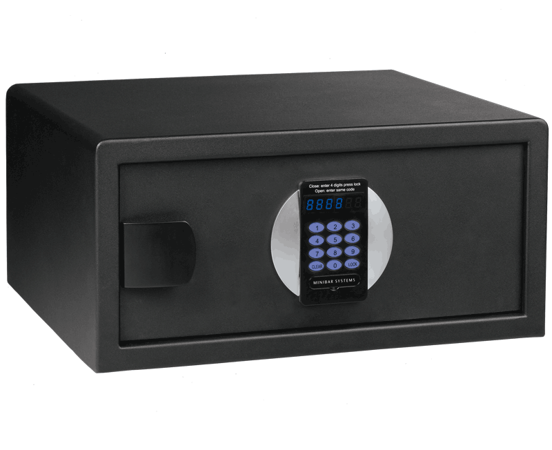 SmartBox by Minibar Systems Keeping Your Guests' Valuables Secure Has